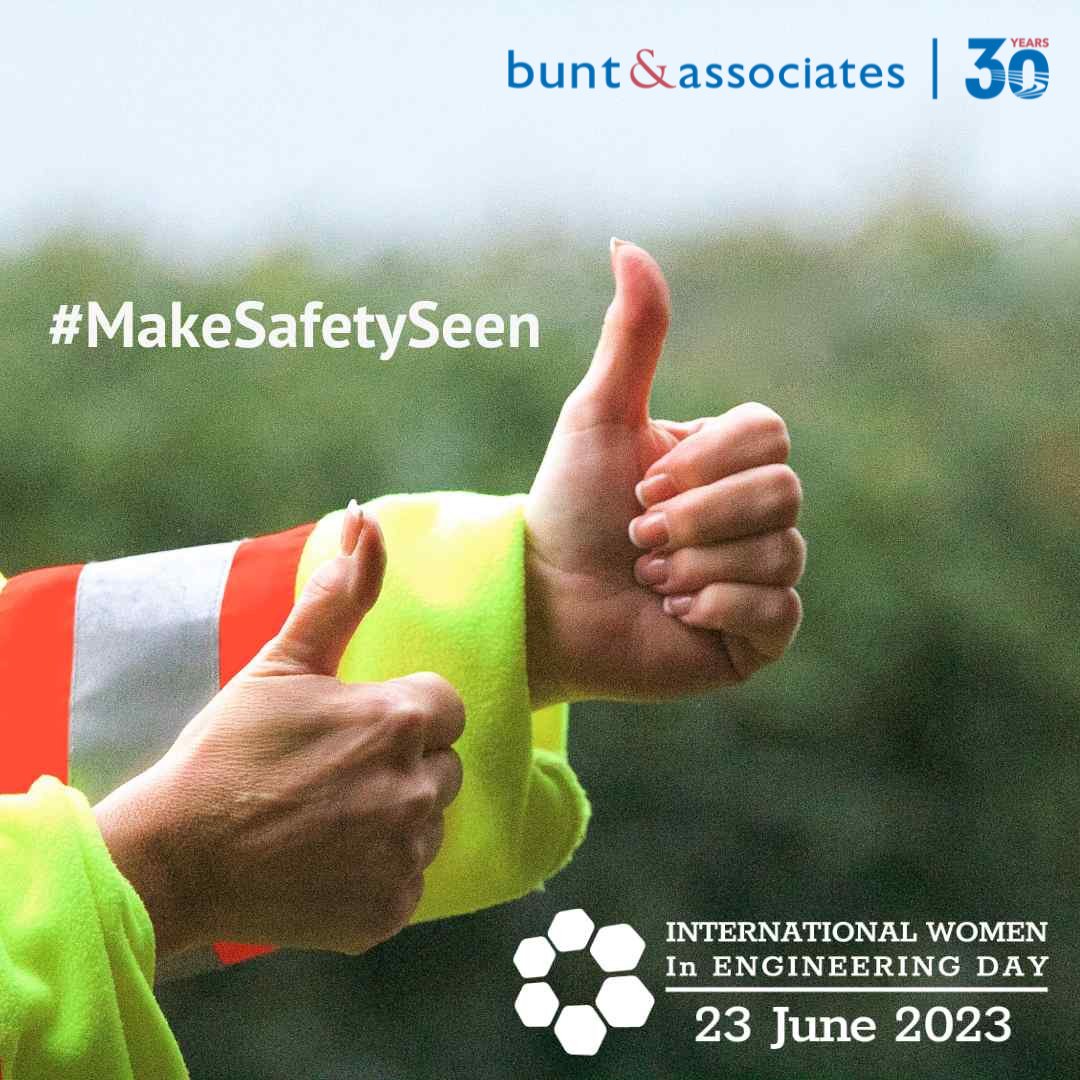 Bunt & Associates Engineering Ltd. tweet media