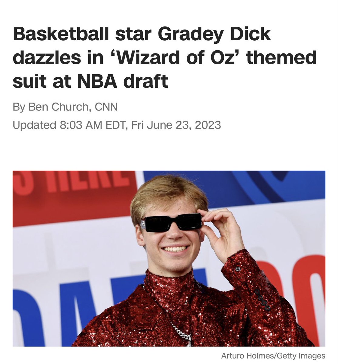 hesofrench's tweet image. Come out da closet without comin’ out da closet 🌈🌈🌈
#NBADraft2023