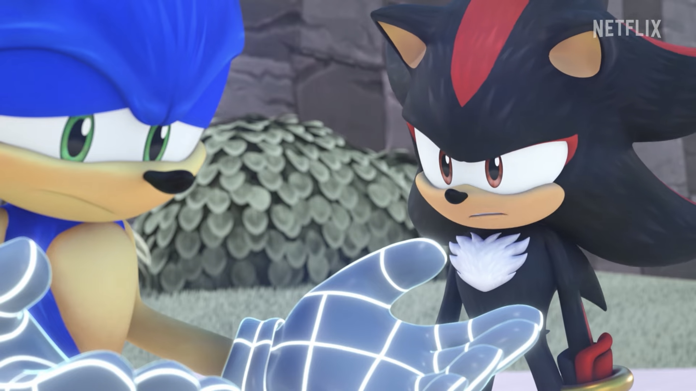Who's the Better Character: Sonic or Shadow? - Sonic Chat - Sonic Stadium