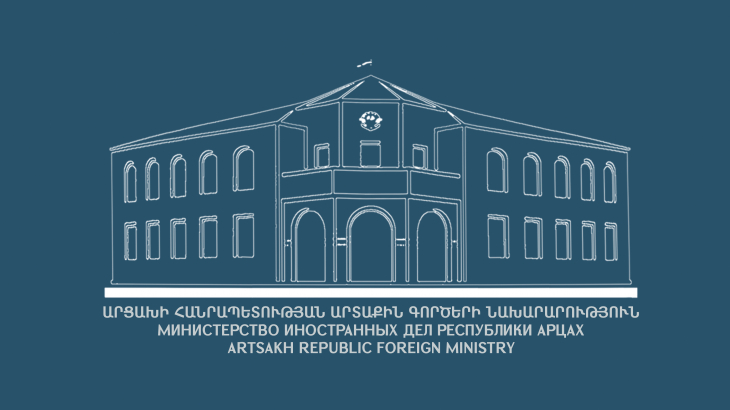 mfankr's tweet photo. For the 9th day in a row Azerbaijan continues total blockade of Artsakh. 
‼️ We call on signatories of Trilateral Statement of 9 Nov. 2020, primarily to Russian Federation,to ensure full implementation of their Intl. obligations.
➡️ https://t.co/WjMW3M7ZAZ https://t.co/EXmKLPo1hY