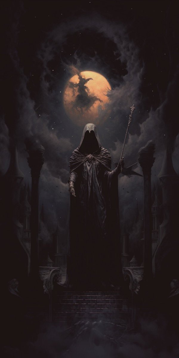 TheRebelWA's tweet photo. _Revenants : Harbinger ⚔️💀 https://t.co/X4Kknu2mpC