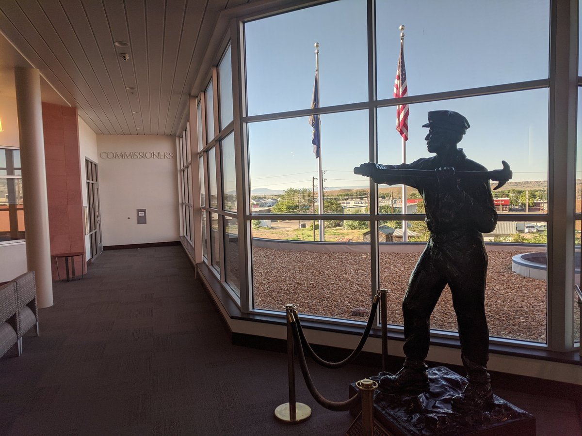 The Utah Transportation Commission recognized the international contributions of Carbon County's past and was updated on the Long Range Plan for state transportation open for public comment today.  
udotinput.utah.gov/udotplanning
<a href="/UtahDOT/">Utah DOT</a> <a href="/Carbon_Co_Utah/">Carbon_County Utah</a>