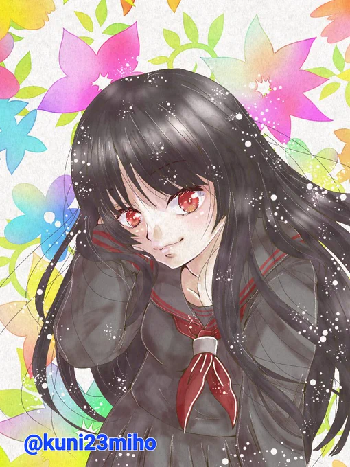 #倭国イラスト部