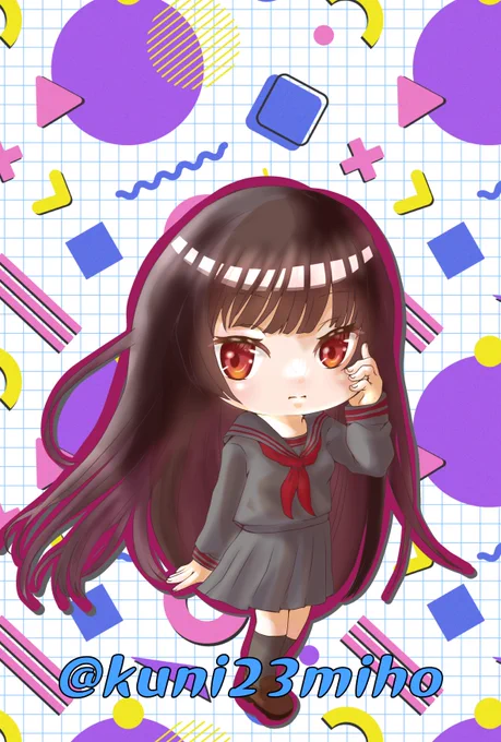 #倭国イラスト部