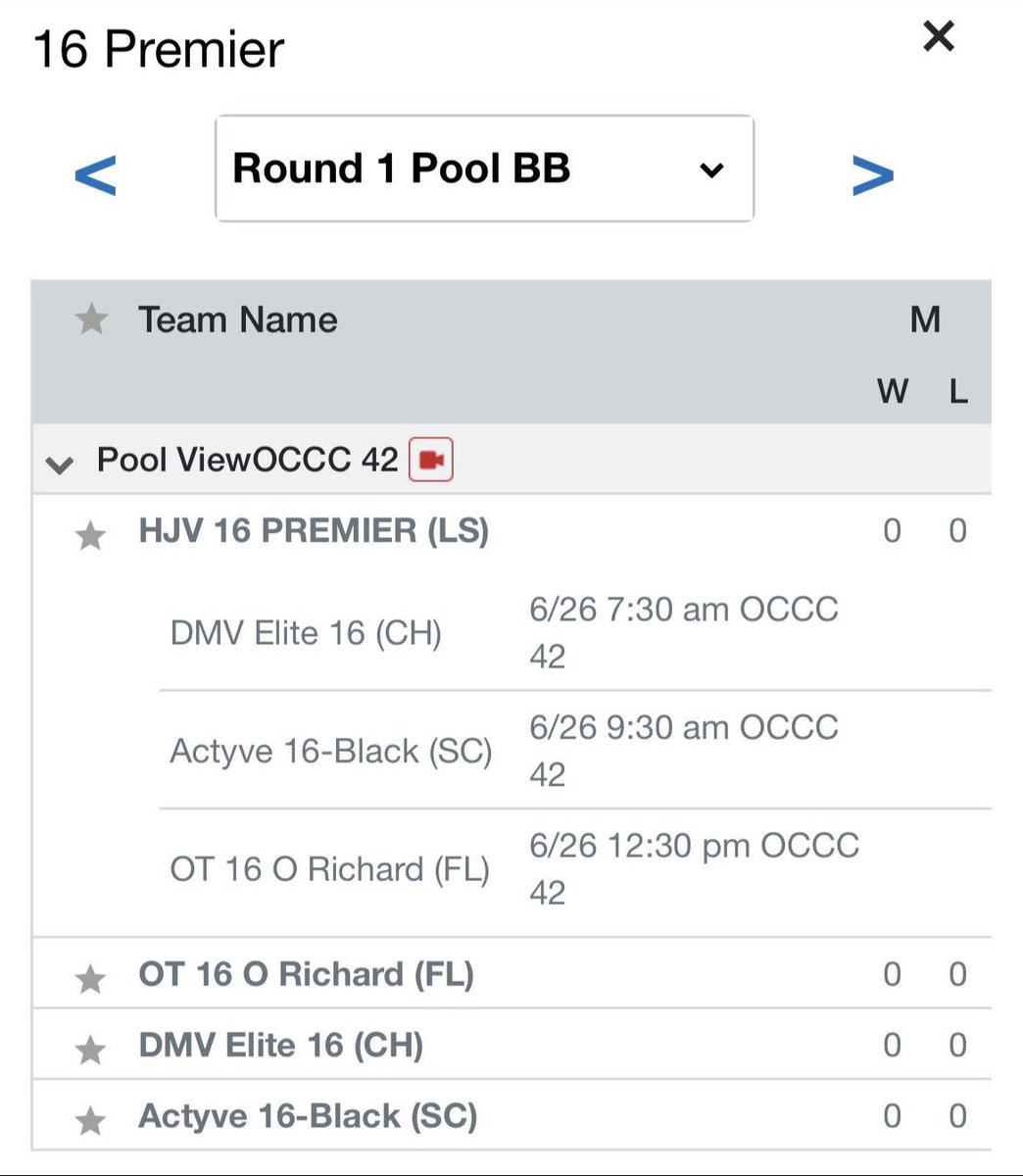 Madison Flores (@maddie_6522) on Twitter photo I’m so excited and ready to compete next week at AAU!! Here is our day 1 schedule! <a href="/houstonjuniors/">Houston Juniors</a> <a href="/PrepDigTX/">Prep Dig Texas</a> <a href="/PrepDig/">Prep Dig 🏐</a> <a href="/CoachMikeDZ/">Michael DeLeon</a> <a href="/usavolleyball/">USA Volleyball</a> I’m so excited and ready to compete next week at AAU!! Here is our day 1 schedule! <a href="/houstonjuniors/">Houston Juniors</a> <a href="/PrepDigTX/">Prep Dig Texas</a> <a href="/PrepDig/">Prep Dig 🏐</a> <a href="/CoachMikeDZ/">Michael DeLeon</a> <a href="/usavolleyball/">USA Volleyball</a>
