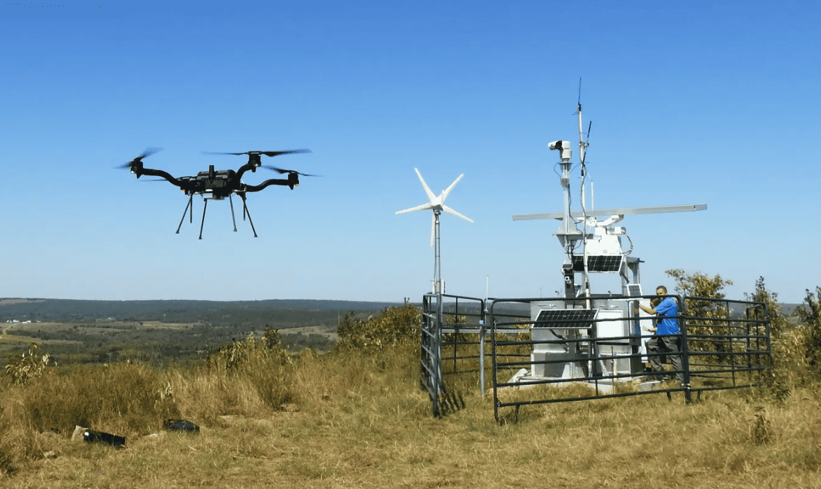 FCC-Authorized Operational C-Band BVLOS Operations Commence.

Learn more: hubs.la/Q01Vrsj10

#unmanned #unmannedsystems #uas #bvlos #radio #communication #communicationsystems #technology #test #commandandcontrol