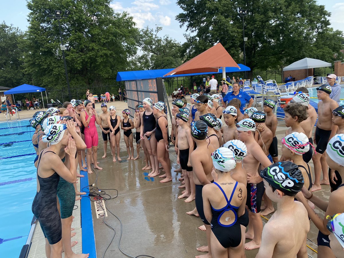 CSPInvite's tweet image. Great morning session for the 12 and Unders!!