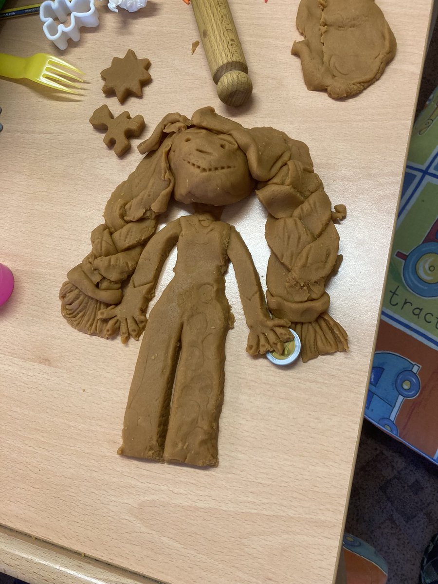 Loving the creativity in P6/7. 3D modelling skills were being put to good use.