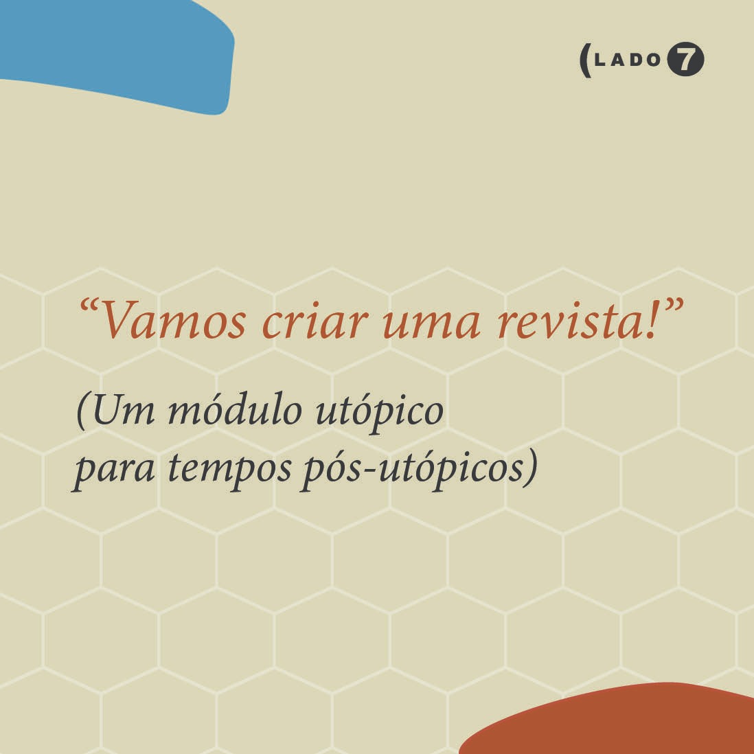 Editora 7Letras tweet media