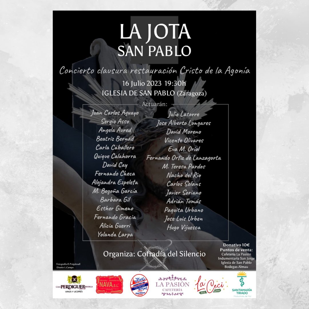 Silencio Zaragoza (@silenciozgz) on Twitter photo 