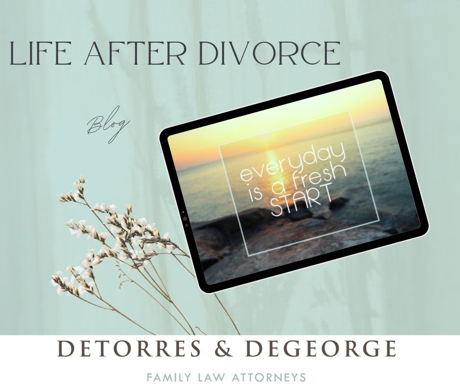DeTorresLaw's tweet photo. Starting a new life after a divorce can be a daunting process. While your divorce may have been difficult, use this as an opportunity to make a fresh start.
Read more in our Life After Divorce Blog here: https://t.co/5oOrtrB404

#DDFamilyLaw #lifeafterdivorce #familylaw https://t.co/pNersMFkAh