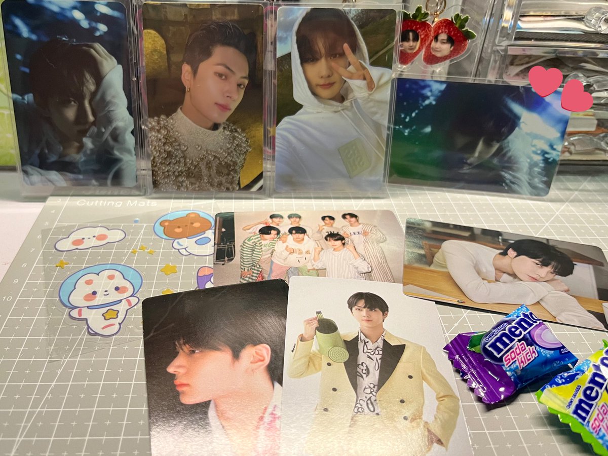 keemsunoopark_'s tweet photo. ˗ˏˋ˖ 💌⁺⑅ ꒱ — happy mail ! ♡

tysm, @kungyaz4ever for these babies!! 💗 

• happy sunoo day, sana bumati na si bossing 🤭 •
 
#ATproofs 
#happymails_forkeemi https://t.co/kPBFztcm76
