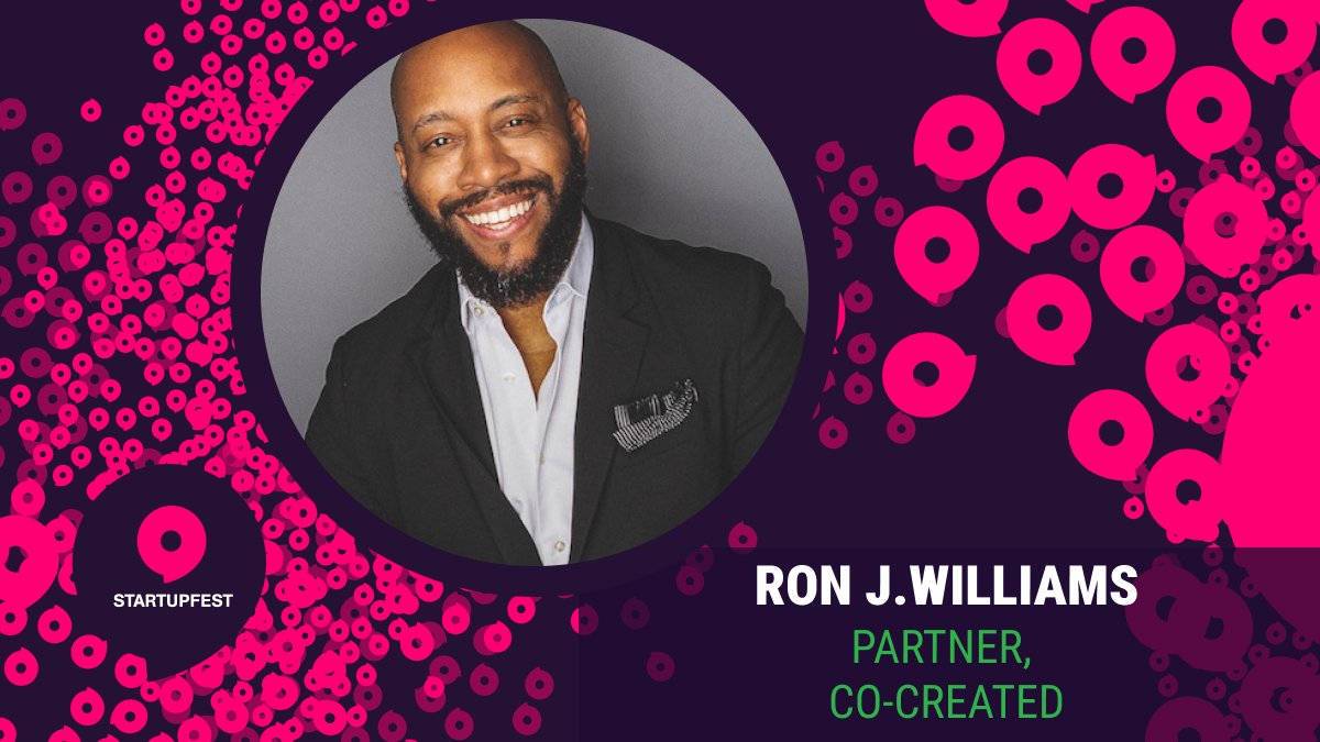 startupfest's tweet image. Venture builder and corporate innovation leader, @ronjdub can help your organization be bolder and better. Wondering how? Don&apos;t miss this panel at #FundFest startupfest.com/session/1070/i… or join one of his #AugMentor sessions! startupfest.com/speaker/1884/r…