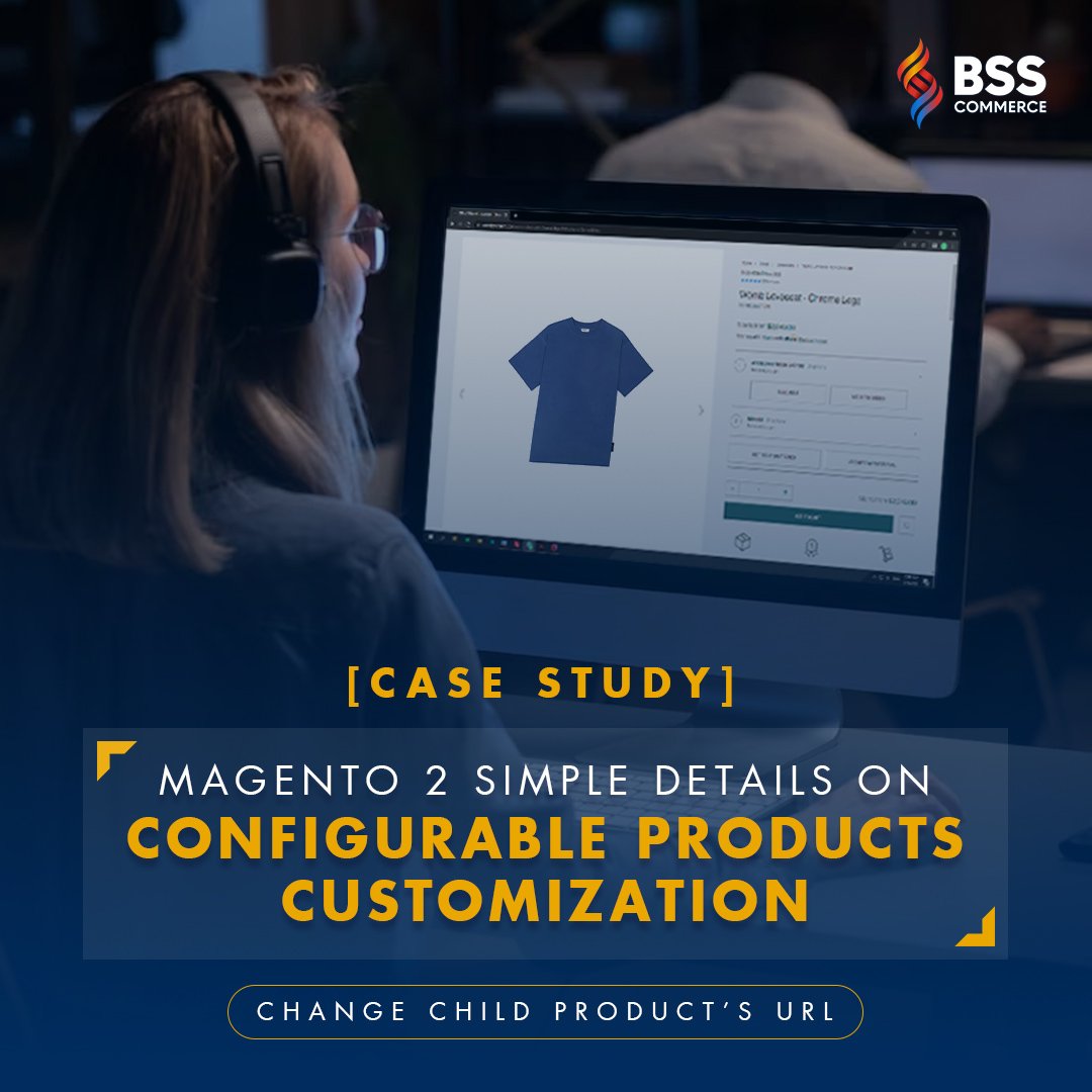 BSScommerceIT's tweet image. Today, we would like to share our case study of customizing a Magento extension based on our client's request.
>> Read more details: bit.ly/bss-magento-2-…
#magentoextension #customextension #magento #ecommerce