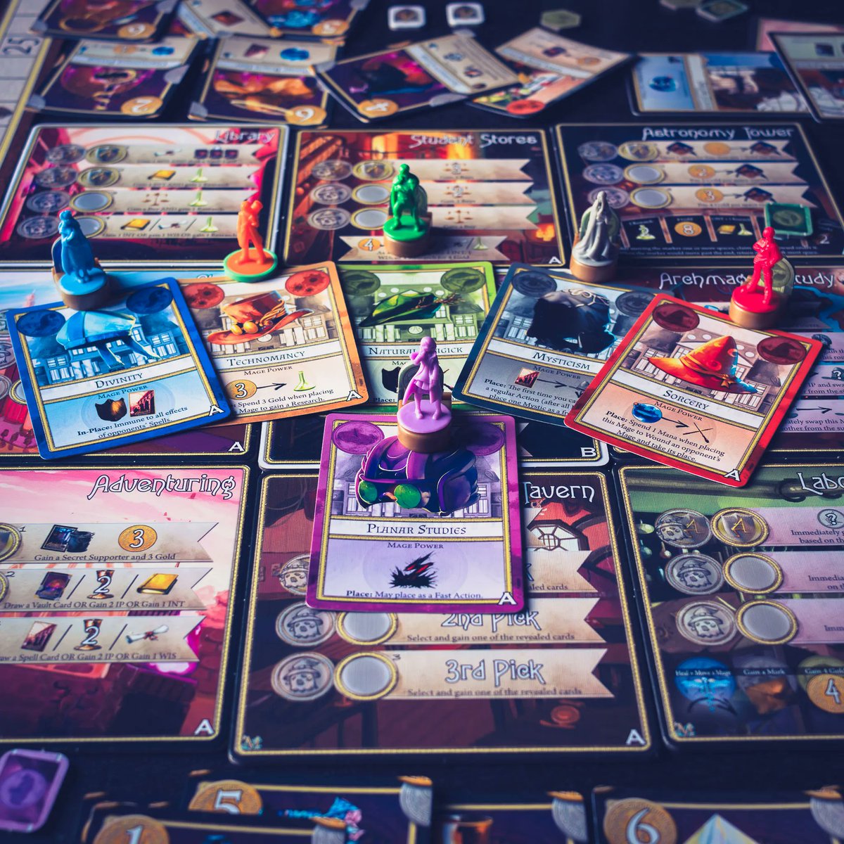 Level 99 Games on Twitter "A MAGICAL experience? D"