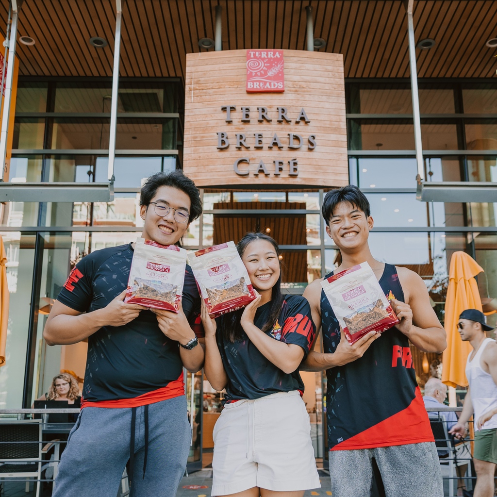 We're proud sponsors of Firetruck Dragon Boat and are so excited to cheer them on at the 35th Concord Pacific #DragonBoatFestival this weekend! 🚒 🚨