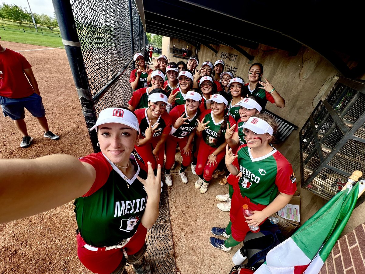 TCIC Mexico 16U tweet media