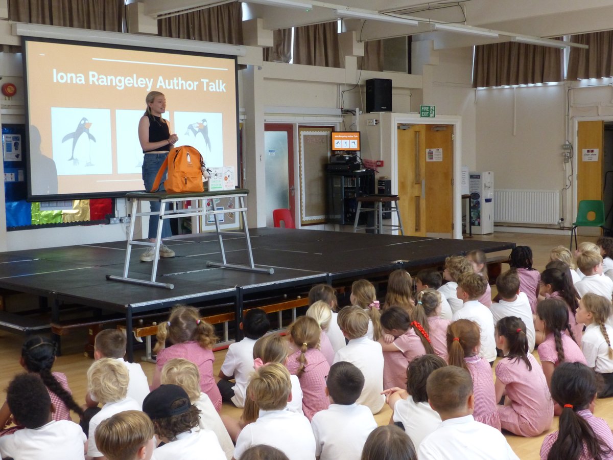 Edgebury Primary School tweet media