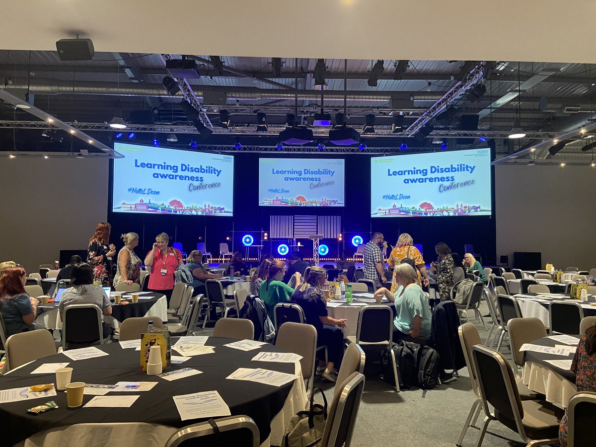 What a wonderful day attending #NottsLDcon with <a href="/NottsHealthcare/">Nottinghamshire Healthcare</a>! Learnt lots, networked with some lovely people and received many freebies! (Who doesn’t? 🤣)