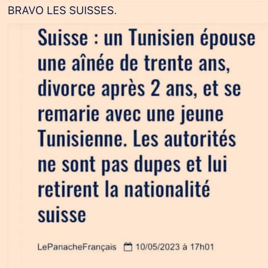 Sacrément 'burnés' les suisses 👍👍👍⏬😍✅😍⏬💖🎶💖🎶@ZemmourEric @GWGoldnadel @PascalPraud @christine_kelly @ChdOrnellas @ivanrioufol @CNEWS @mbockcote @Guillaume_Bigot @gabriellecluzel @JeanMessiha @GeoffroyLejeune