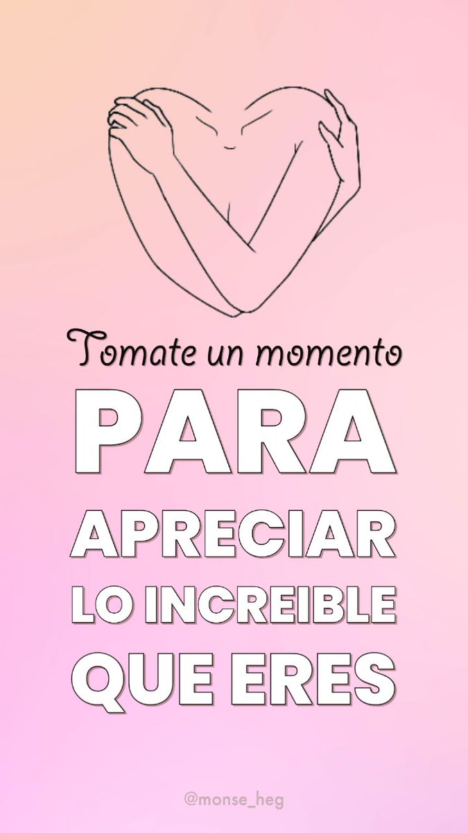 kmh_reg's tweet photo. #FelizViernesATodos #amorpropio https://t.co/sw3RiHwC5Y