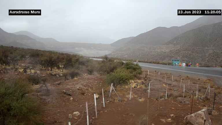 guayacancl's tweet photo. 🟢#guayacaninforma @MeteoLaSerena a esta hora se presentan precipitaciones en la comuna de #Salamanca (11:30 h) #Cuncumen #Chillepin #Quelen 🌧️ https://t.co/uPYBb96jFa