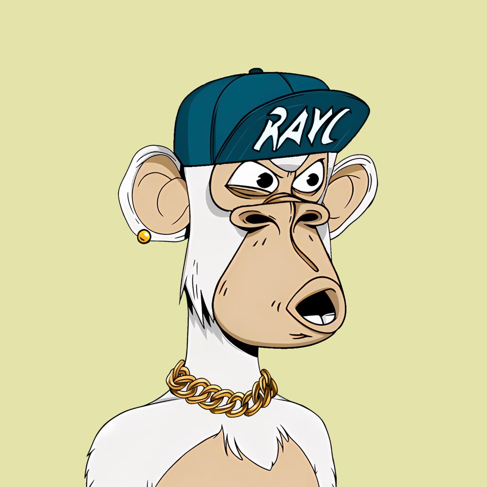 🎁 Rebel Ape YC GIVEAWAY #123🎁

🏆 1 Rebel Ape Yacht Club NFT #ETH 

To Enter:
1⃣ Follow Me &amp; <a href="/RebelApeYC/">Rebel Ape Yeezy Club 🇪🇺</a> 🇪🇺
2⃣ RT 🔁, Like ❤️ &amp; Tag rebel Friends

⏰ 48 Hours #NFTCommunity #NFTs #RAYC #NFTGiveaway #LFG

opensea.io/assets/ethereu…