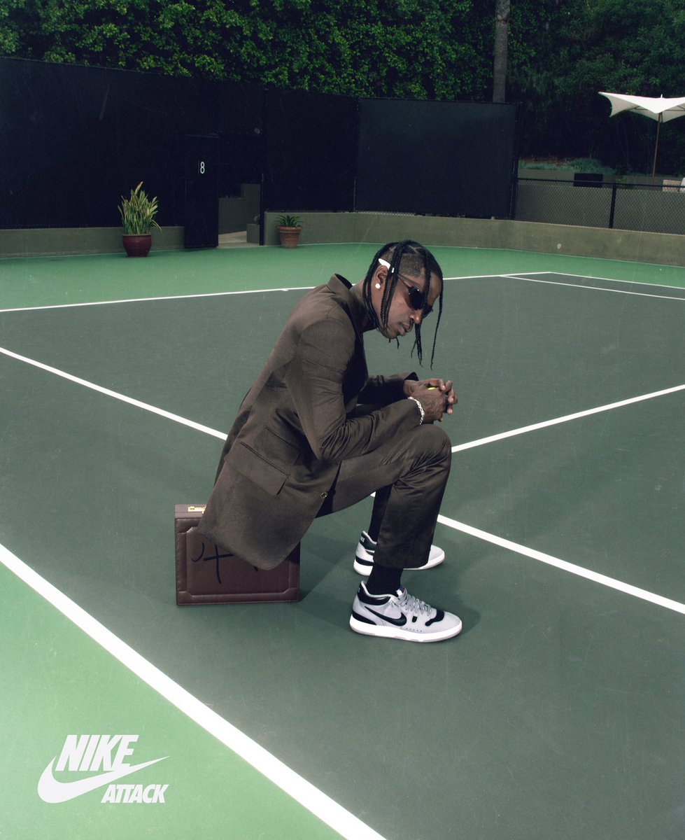 WishATL's tweet image. #NowAvailable The @Nike #MacAttack QS SP “Smoke Grey”—$120, In-Store &amp;amp; Online. 

Originally introduced in 1984, the #NikeAttack is back for rebels like you.