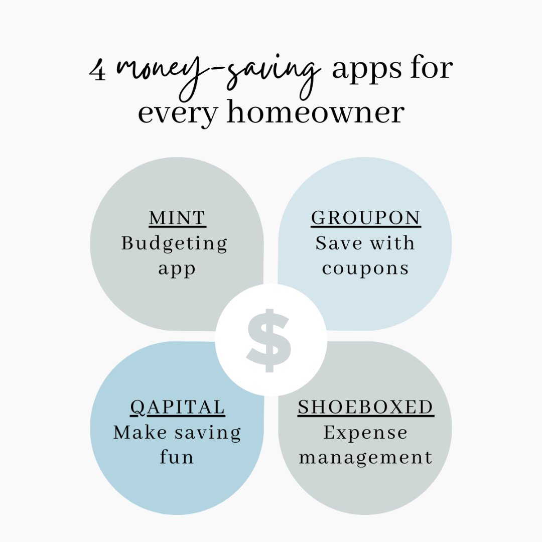 drtonistanton's tweet photo. Got a dream home project but short on cash? Fear not, money-saving apps to the rescue! 

These apps are making it fun to save for that kitchen remodel or high-tech heater. 

What dream project are you saving for?

#budget #budgeting #apps #helpfulapps #savemoney https://t.co/mY8jyEPXRX