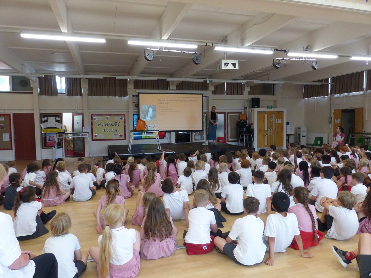 Edgebury Primary School tweet media