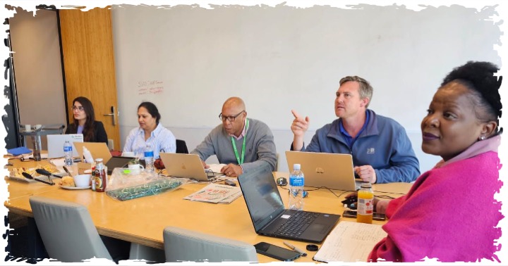 terragrn's tweet photo. The Validation and Verification Body (VVB), Carbon Check (India) Private Limited was on the TERRAGRN site between 6 – 8 June’23 to audit and review our project. Isha Kapoor, the lead auditor from carbon check, conducted the on-site inspection &amp; stakeholder interviews.

#TERRAGRN https://t.co/b5NRKMUEFs