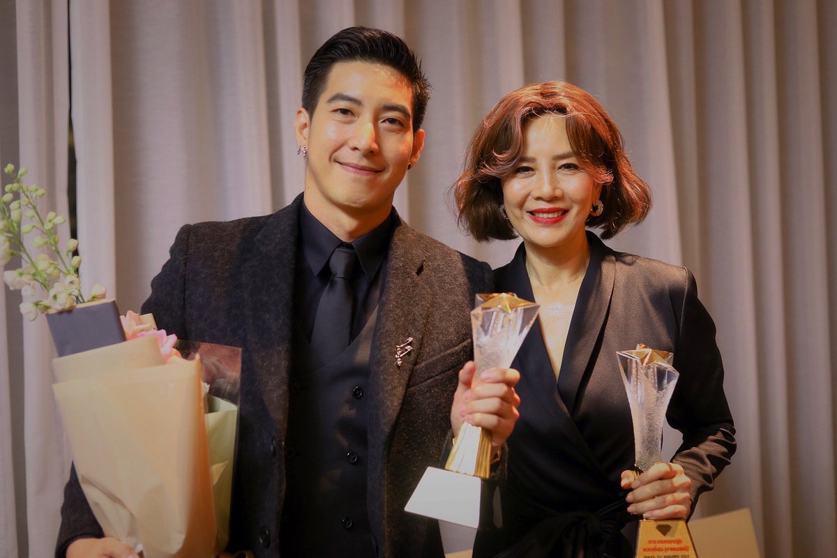 Sahamongkolfilm's tweet photo. ขอแสดงความยินดีกับ โตโน่ ภาคิน จากภาพยนตร์  #ขุนพันธ์3
ที่ได้รับรางวัลนักแสดงสมทบชายยอดเยี่ยม สาขาภาพยนตร์ ประจำปี2023 
#MayaTVawards2023  
@mootono_pk #โตโน่ภาคิน https://t.co/wTWUJPWFRh