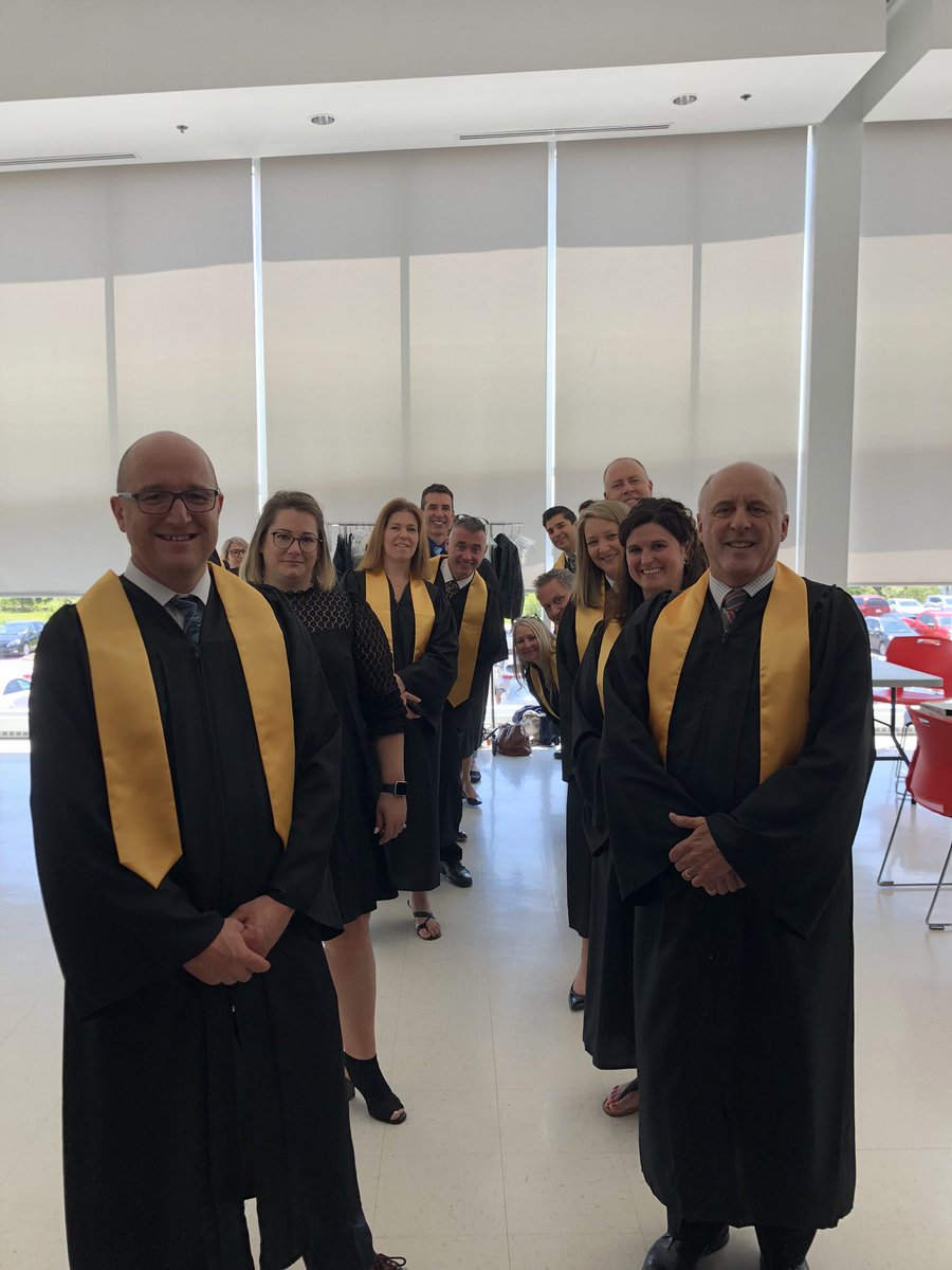 C’est un départ! Cérémonies de fin d’études #Dieppe <a href="/CCNBOfficiel/">CCNB</a>
#CCNB2023