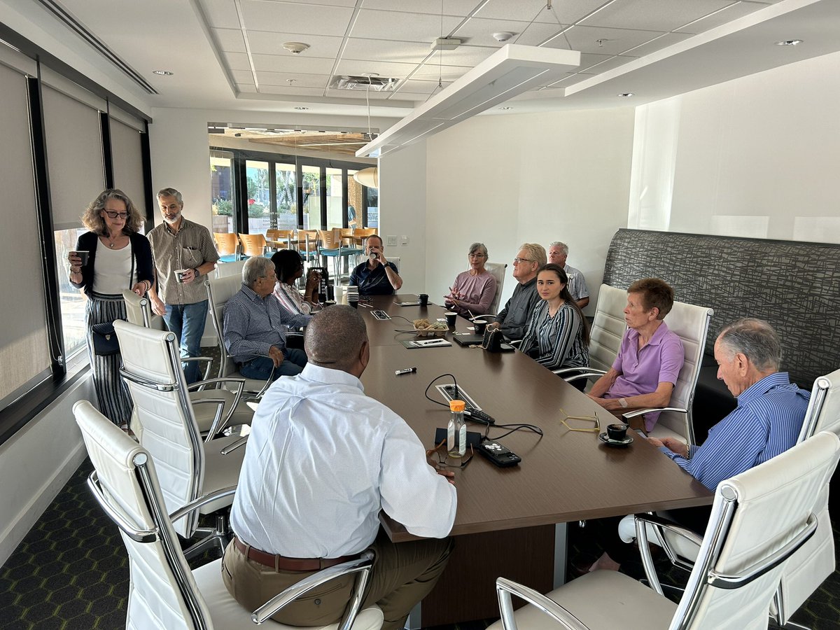 Phoenix District 6 Councilman Kevin Robinson tweet media