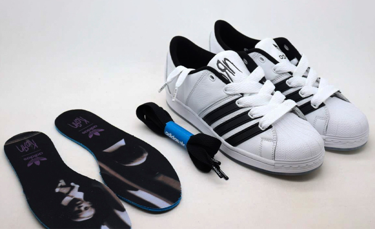 Life is Peachy as Korn and adidas link up on the adidas Campus 00s and  Supermodified  https://t.co/4eJYfdjSkW