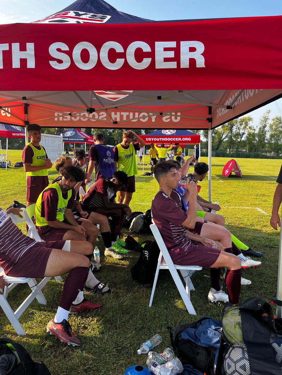 nashusa_org's tweet photo. 4-0 win for the U19’s at Regionals!!!
U16 Boys Maroon lost 1-4 in their first game. 
U17 Maroon Girls play at 5pm tonight. 
#TNSoccer #WeAreNUSA https://t.co/pNWD1waXvu