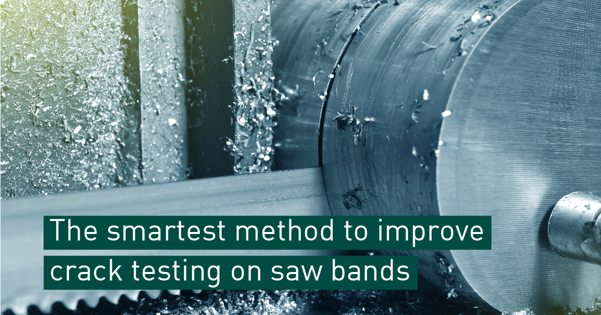 mp_ndt's tweet image. Learn about FOERSTER&apos;s solution for testing saw bands. An eddy current testing device capable of detecting and documenting surface defects.

Click here: hubs.la/Q01BDH_H0

#CrackTesting #SmartCrackDetection #InnovativeTestingMethods