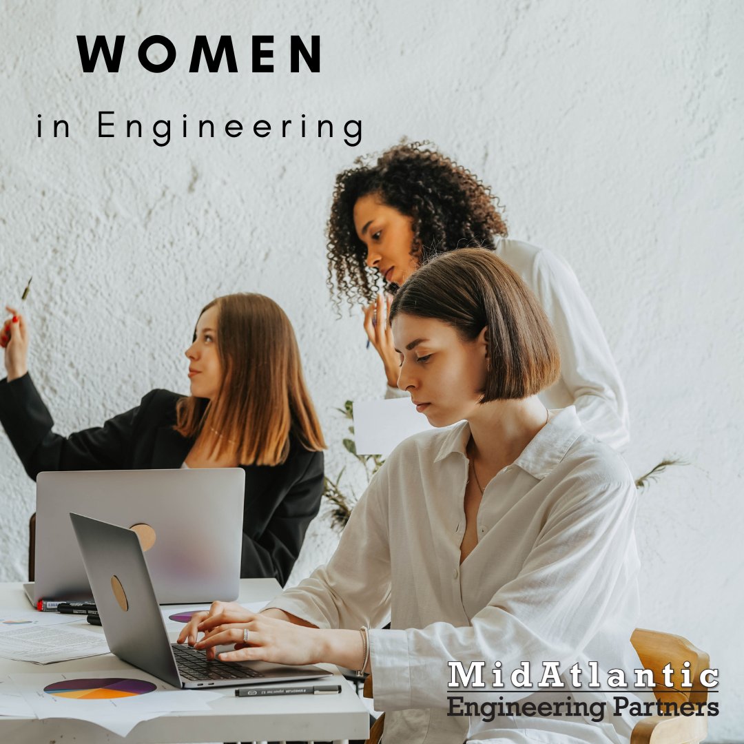 MidAtlanticEng's tweet photo. MidAtlantic Engineering celebrates our fantastic female crew! 

MidAtlantic Engineering Partners – Integrity. Expertise. Ingenuity.

#engineering #environmental #marine #survey #civilengineering  #environmentalengineering #marineengineering  #surveyservicesv https://t.co/FeipWfebNO