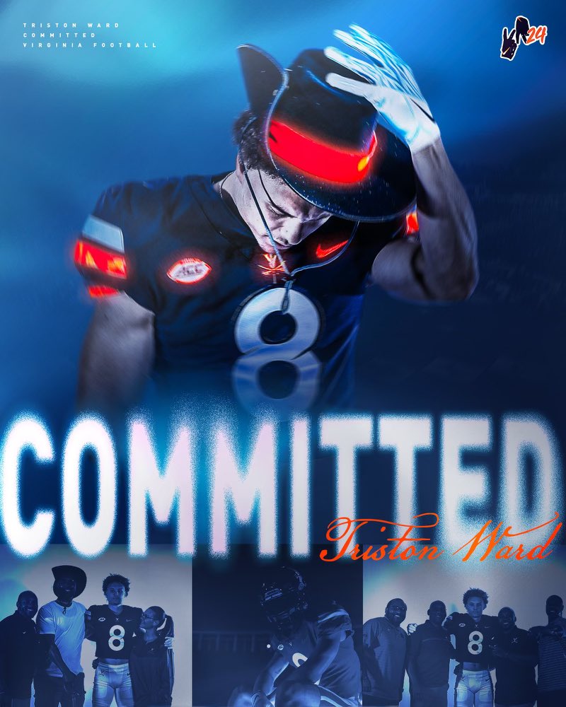 Triston Ward tweet media