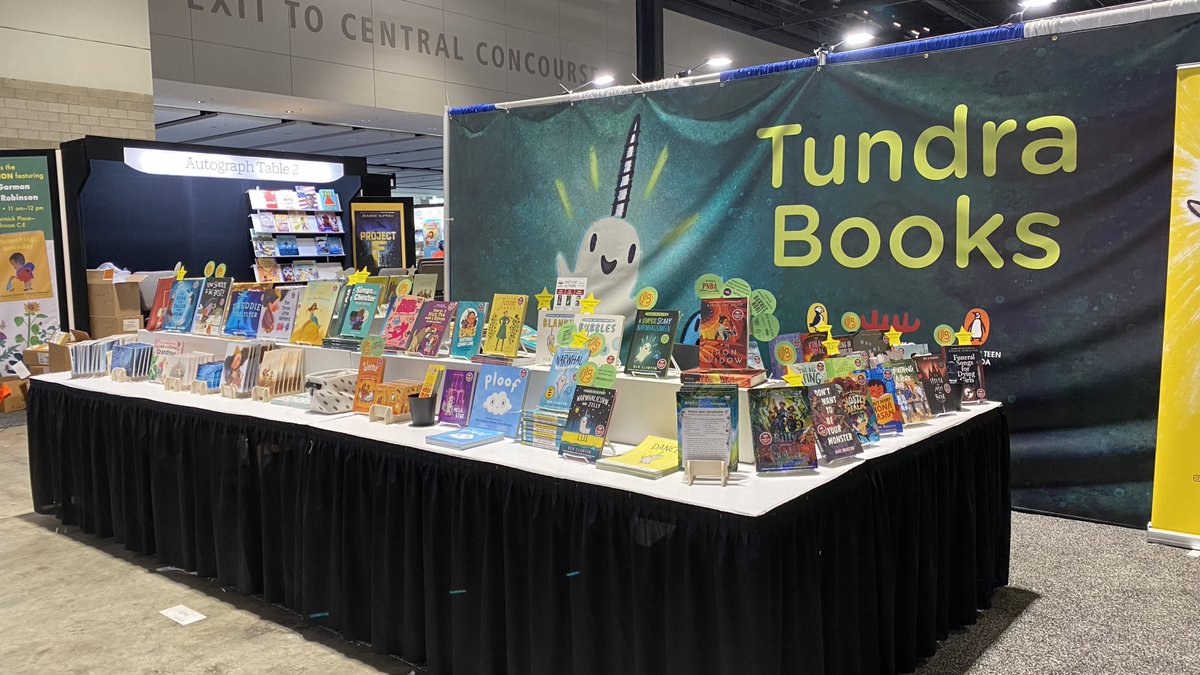 Tundra Books tweet media