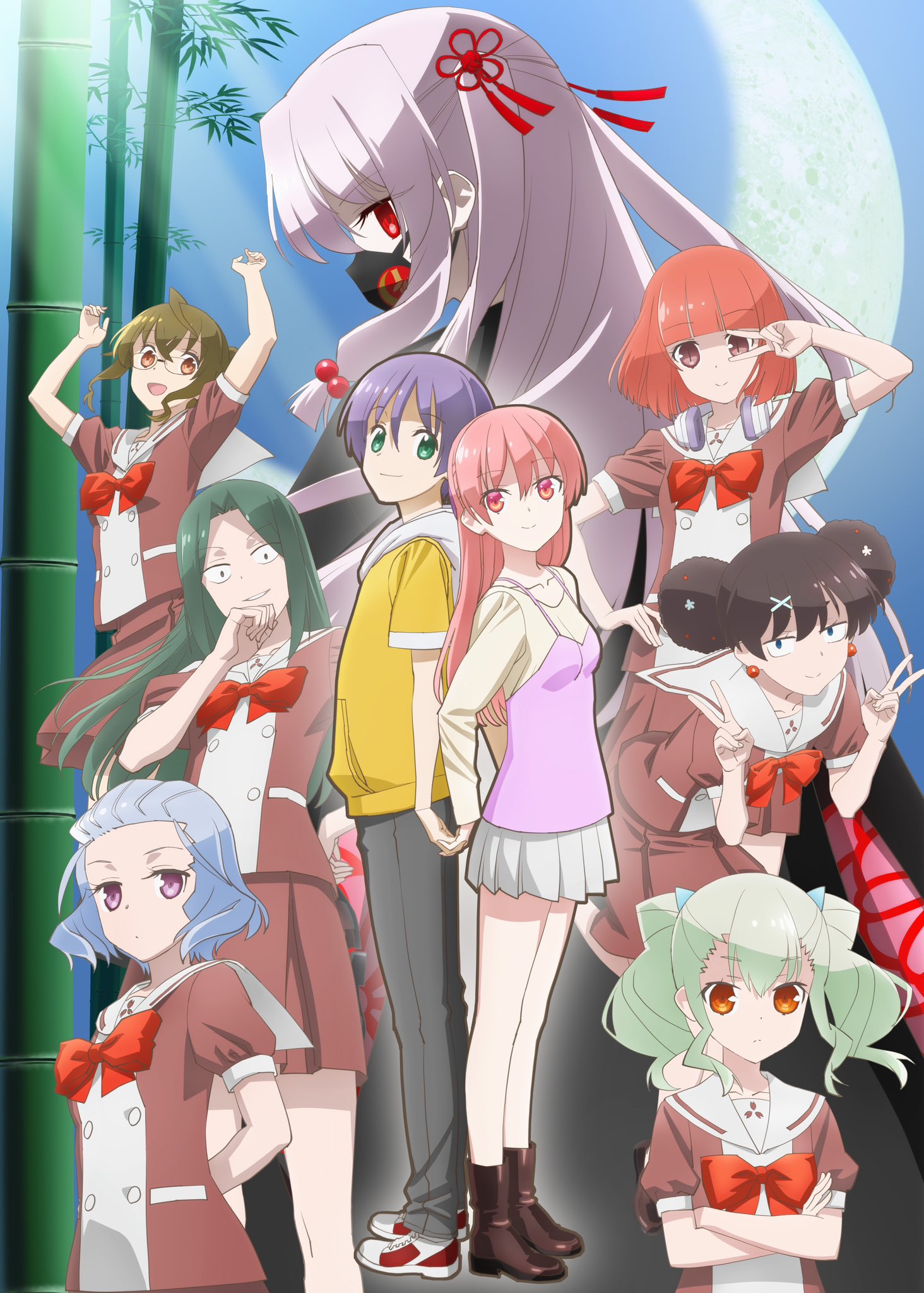 Watch School Days - Crunchyroll