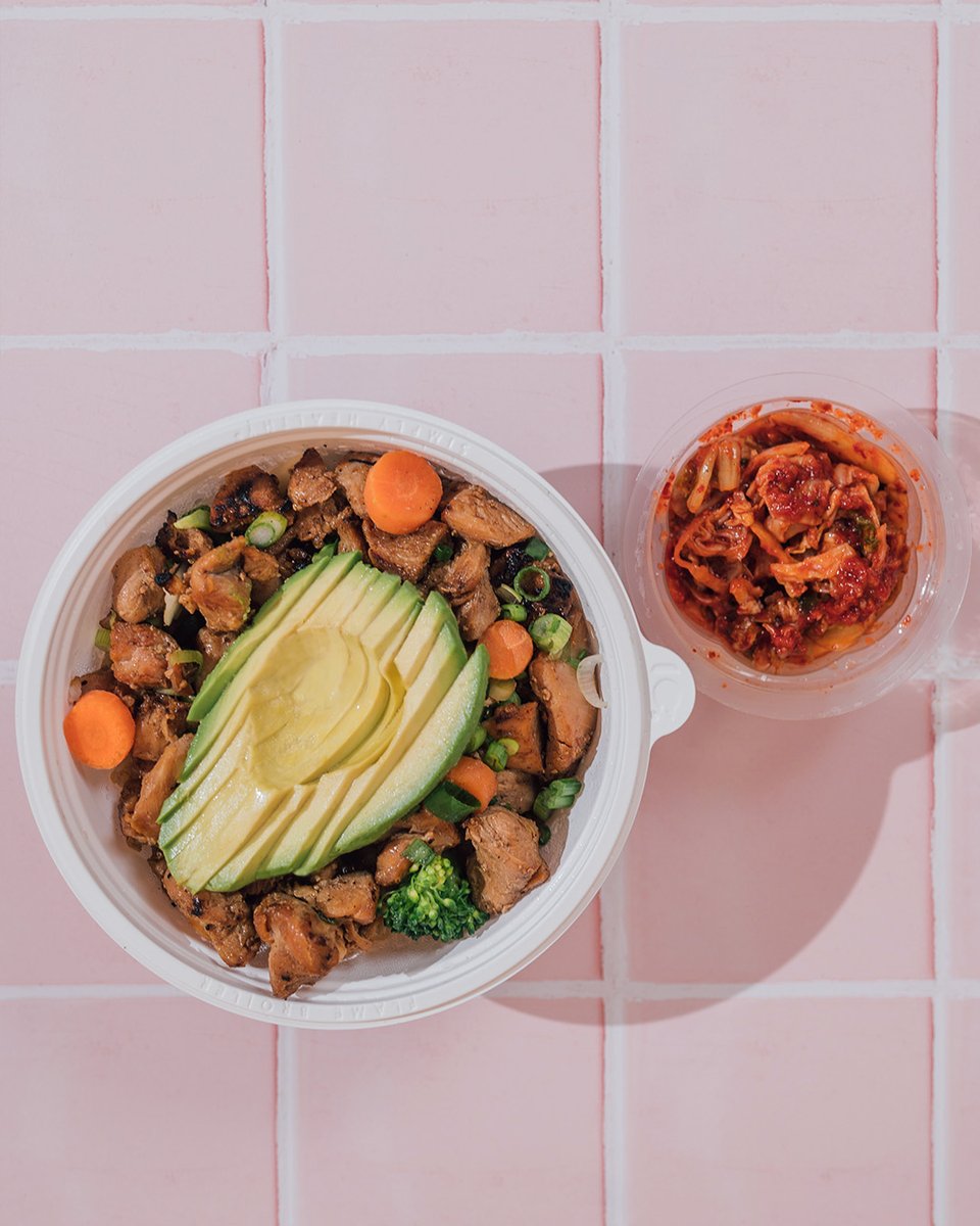 Everything’s better with kimchi and in-season Fresh California Avocado. 🥑🥑 Get yours now order.flamebroilerusa.com  

<a href="/CA_avocados/">California Avocados</a>
#flamebroiler #fresh #koreanfood #kimchi #avocadolover #FreshCaliforniaAvocados