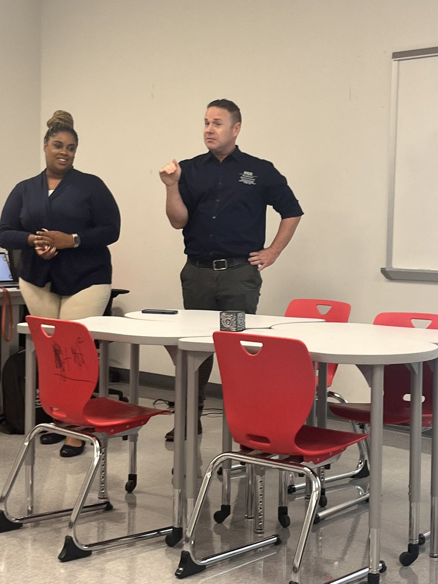 Jasmine Haynes, M.Ed tweet media