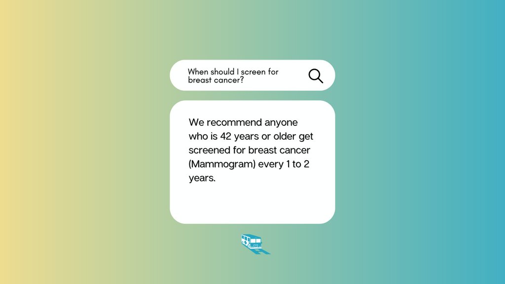 PlanAHealth's tweet photo. These recs are for low-risk patients + may change for patients who are at high risk due to family history, medical history, race, or gender. We offer FREE screenings, with no insurance required! Click👇 for more info, schedules, + to book your appt! 

https://t.co/ZidcbL2ucH https://t.co/RGAHdAoDuj