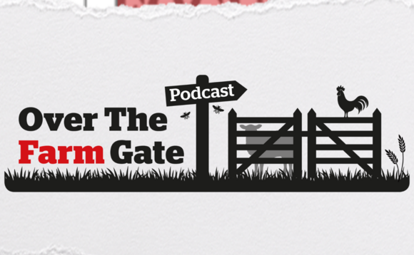 FarmersGuardian's tweet photo. On this week's Over the Farm Gate #podcast, Rachael Brown (@FGRachaelBrown) sat down with Graham Wilkinson (@gwilks2) to talk all things dairy 🥛 🐄
https://t.co/YitVei8FnY
#overthefarmgate #farming #dairy #uk #rural #agriculture @ArlaDairyUK https://t.co/boJ2trtDwx