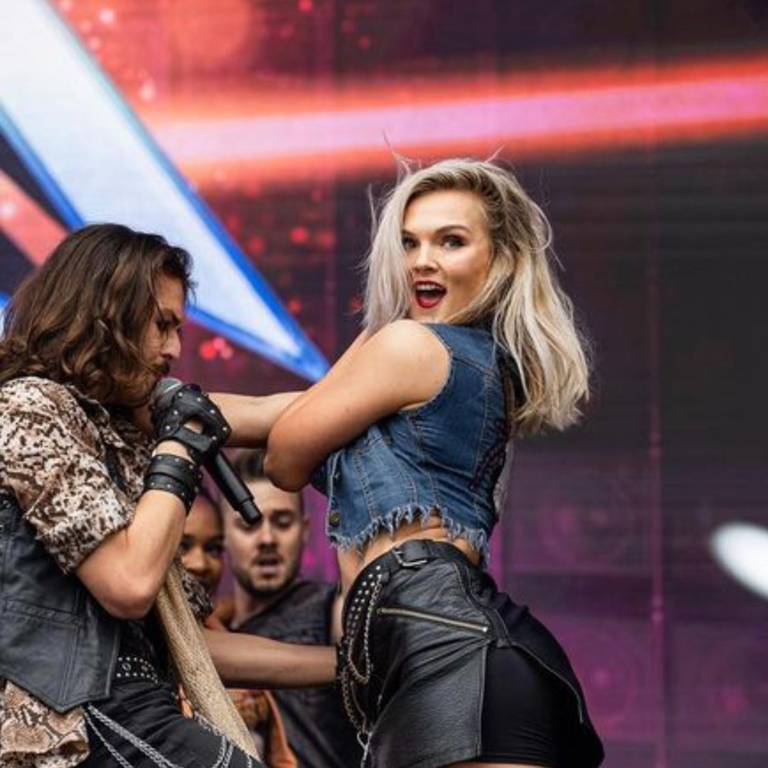 Rock of Ages UK tweet media