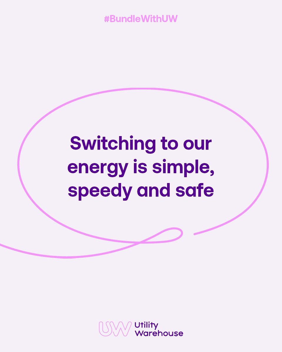 DA_Boylen's tweet photo. Switching your energy to UW is quick and easy. 🔄
Simply contact us and let our team manage the work for you. 🧘
https://t.co/hot9OT6pZb
#SimplifyYourLife https://t.co/yqUzuREUKY