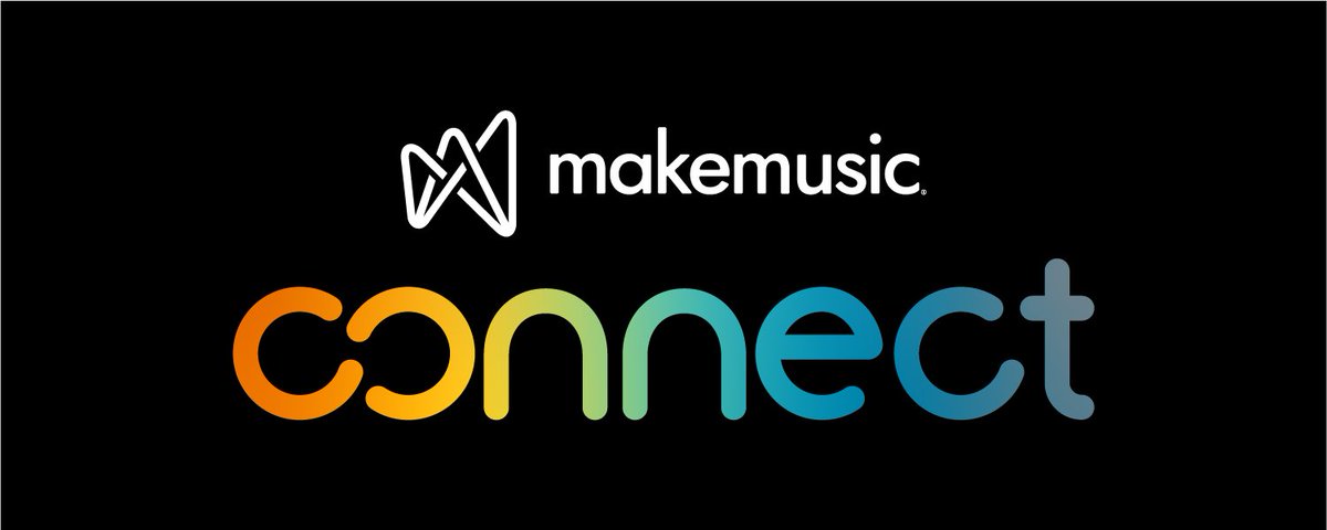 Today is the day! #MakeMusicConnect 2023 is live in just one hour. Join us as Brian Balmages kicks off the summit with his keynote session, Making Musical Connections That Become Breathtaking Bridges. Join the conversation: bit.ly/3O4TffZ