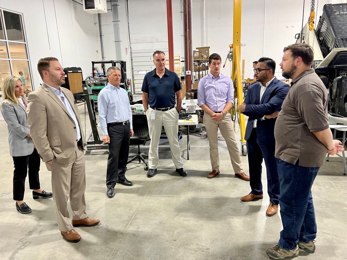 Senator Gallivan on Twitter "Thank you to Elma/East Aurora based Moog