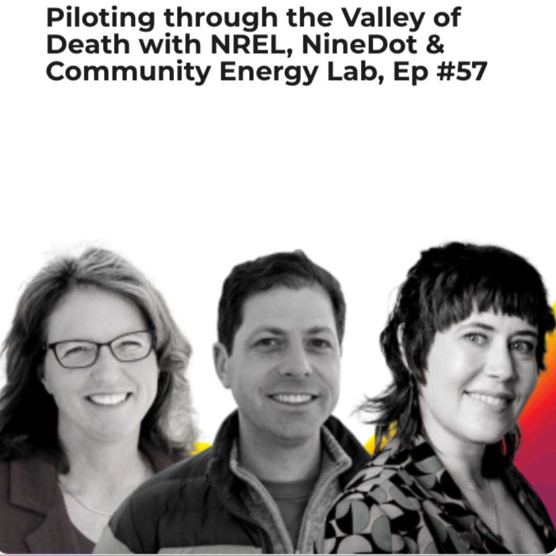 Wells Fargo Innovation Incubator (IN2) (@in2ecosystem) on Twitter photo IN²’s <a href="/trishcoz/">Trish Cozart</a> joined <a href="/investedclimate/">Invested in Climate</a> hosted by <a href="/jasonrissman/">Jason Rissman</a> along with @tanya_barham of IN²’s <a href="/Community_eLabs/">Community Energy Labs</a> & Adam Cohen of IN²’s <a href="/ninedotenergy/">NineDot Energy</a>!
Listen as they discuss how startups can avoid the "valley of death" through incubator programs.🎙️
bit.ly/3pa122f IN²’s <a href="/trishcoz/">Trish Cozart</a> joined <a href="/investedclimate/">Invested in Climate</a> hosted by <a href="/jasonrissman/">Jason Rissman</a> along with @tanya_barham of IN²’s <a href="/Community_eLabs/">Community Energy Labs</a> & Adam Cohen of IN²’s <a href="/ninedotenergy/">NineDot Energy</a>!
Listen as they discuss how startups can avoid the "valley of death" through incubator programs.🎙️
bit.ly/3pa122f